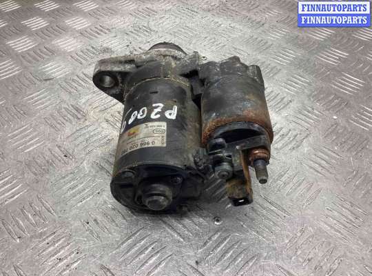 Стартер на Volkswagen Polo Mk4 (6Q/9N3)