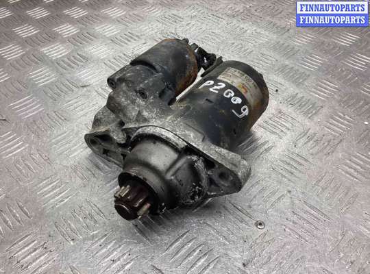 Стартер на Volkswagen Polo Mk4 (6Q/9N3)