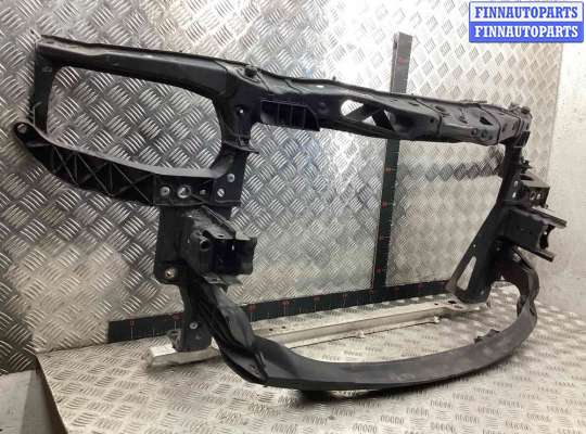 Панель передняя (телевизор) на Opel Corsa D