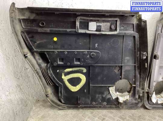 купить Обшивка двери задней левой (дверная карта) на Audi A6 A6 C4 (4A) 1994-1997