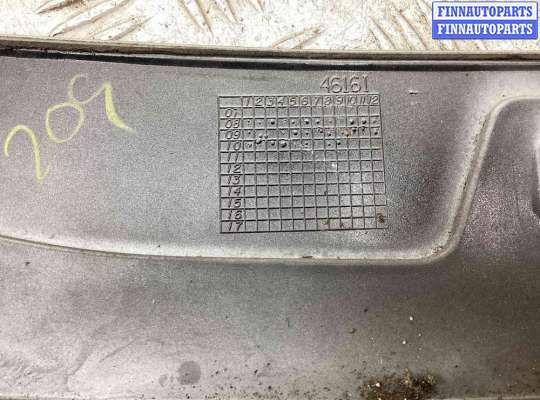купить Накладка двери (крышки) багажника на Toyota Avensis Avensis III (T270) 2008-2015