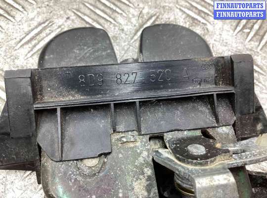 купить Замок багажника на Audi A4 A4 B5 (8D) 1999-2001 рестайлинг