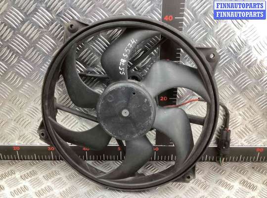 купить Вентилятор радиатора на Peugeot 307 307 (3A/3H) 2001-2005