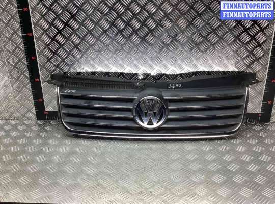 купить Решетка радиатора на Volkswagen Passat Passat B5+ (3B) 2000-2005 рестайлинг