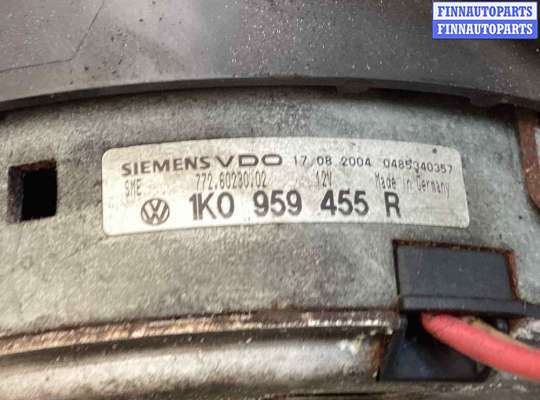 купить Вентилятор кондиционера на Volkswagen Touran Touran I (1T) 2003-2006