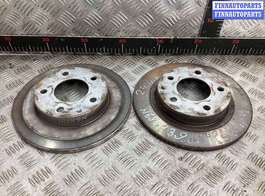 купить Диск тормозной задний на Mazda 626 626 V (GF/GW) 1997-2002