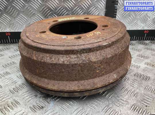 Барабан тормозной на Renault Master II