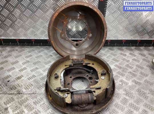 Барабан тормозной на Renault Master II