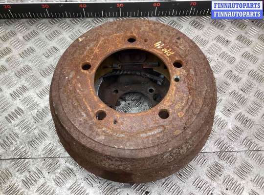 Барабан тормозной RN1539394 на Renault Master Master II 1998-2010