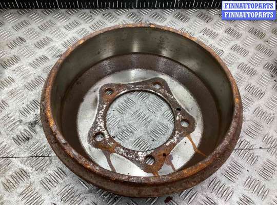 Барабан тормозной на Renault Master II