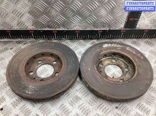 купить Диск тормозной передний на Skoda Octavia Octavia A4 Tour (1U) 1996-2010