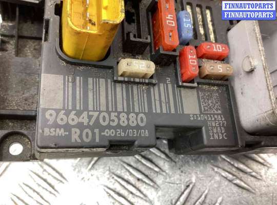 купить Блок BSM на Citroen C4 Picasso C4 Picasso (UD) 2006-2013