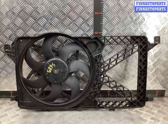 купить Вентилятор радиатора на Ford Transit Transit 2006-2013