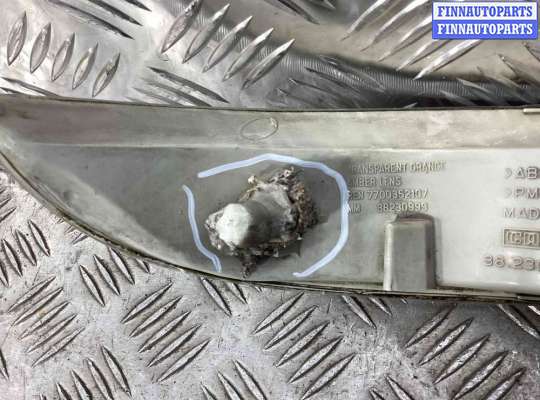 купить Поворотник левый на Renault Master Master II 1998-2010