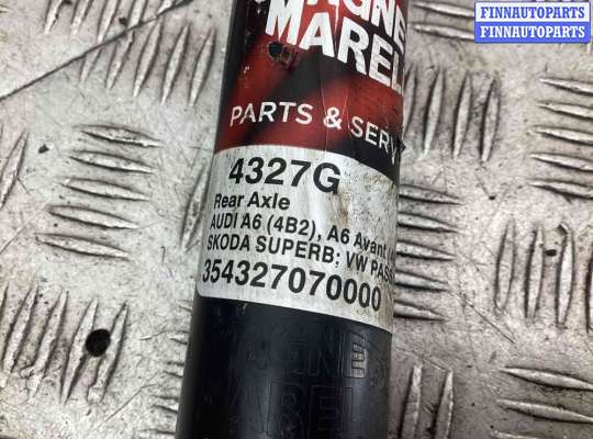 купить Амортизатор задний на Audi A6 A6 C5 (4B) 2001-2004 рестайлинг