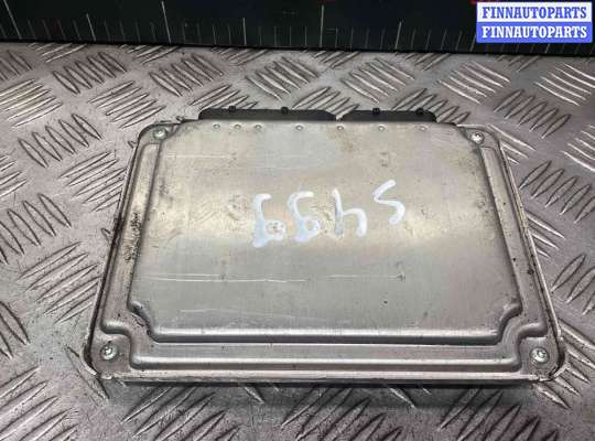 купить Блок управления двигателем на Audi A6 A6 C5 (4B) 2001-2004 рестайлинг