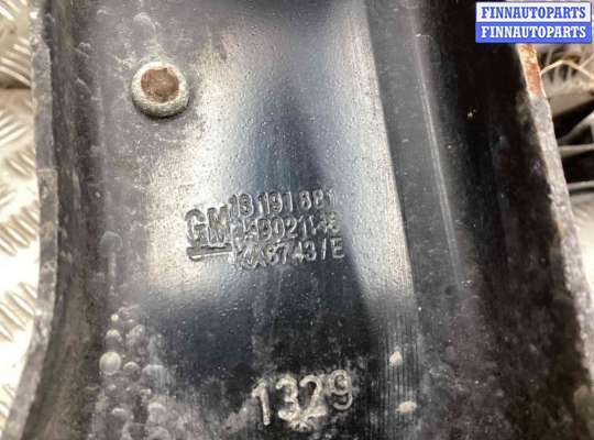 купить Передняя панель крепления облицовки (телевизор) на Opel Corsa Corsa D 2006-2010