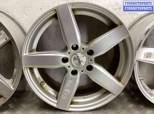 Диск колёсный на BMW 1 (F20/F21)