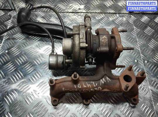 купить Турбина на Volkswagen Polo Polo IV (9N) 2005-2009 рестайлинг