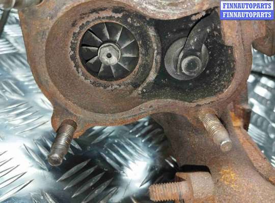 купить Турбина на Volkswagen Polo Polo IV (9N) 2005-2009 рестайлинг