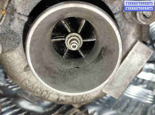 купить Турбина на Volkswagen Polo Polo IV (9N) 2005-2009 рестайлинг