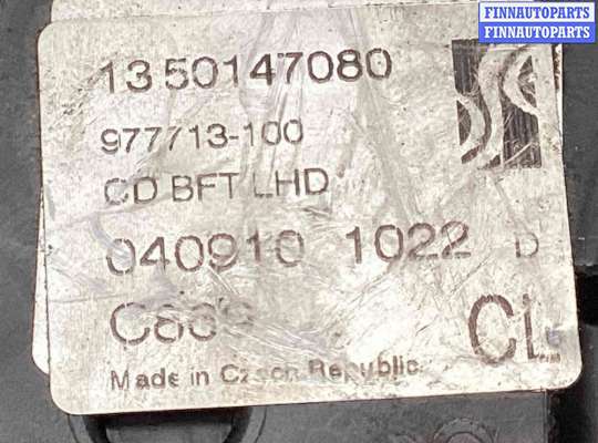 купить Замок двери передней правой на Fiat Ducato Ducato 2006-2014