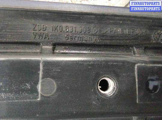 купить Дверь передняя правая на Volkswagen Golf Golf V (1K) 2004-2009