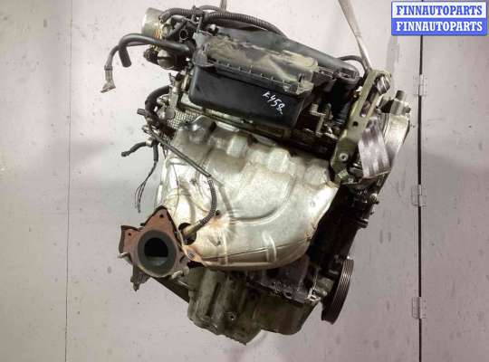 купить Двигатель на Renault Scenic Scenic II (JM) 2003-2006