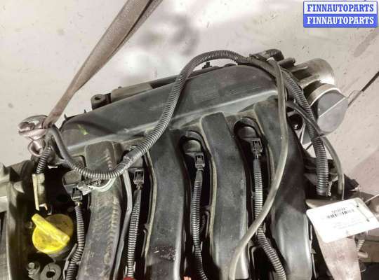 купить Двигатель на Renault Scenic Scenic II (JM) 2003-2006