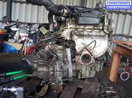купить Двигатель на Renault Scenic Scenic II (JM) 2003-2006