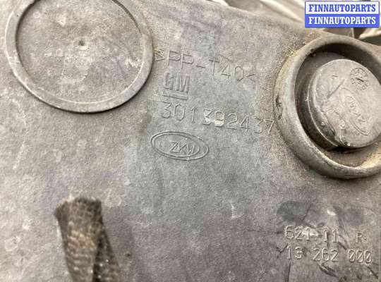 купить Фара противотуманная правая на Opel Astra Astra H 2007-2010 рестайлинг