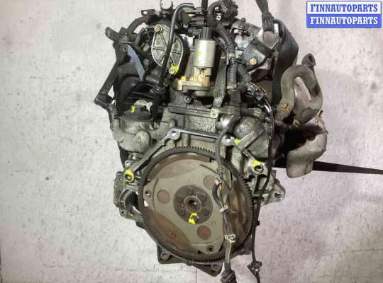 купить Двигатель на Opel Zafira Zafira A 1999-2003