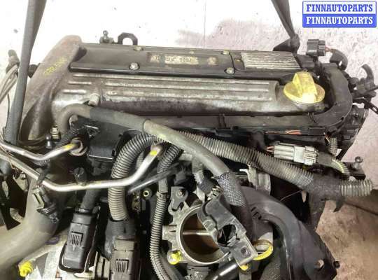 купить Двигатель на Opel Zafira Zafira A 1999-2003