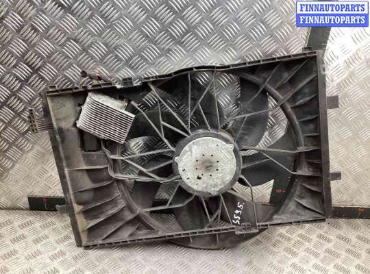 купить Вентилятор радиатора на Mercedes C C (W203) 2000-2004