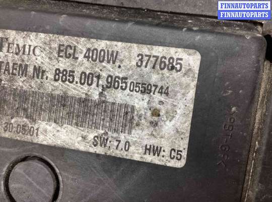 купить Вентилятор радиатора на Mercedes C C (W203) 2000-2004