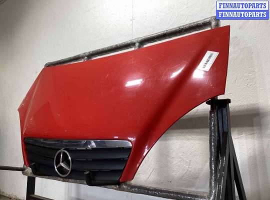 купить Капот на Mercedes A A (W168) 1997-2004