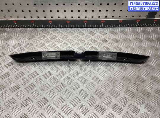 купить Накладка подсветки номера на Audi A4 A4 B5 (8D) 1994-1999