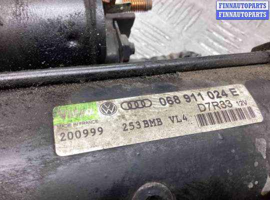 купить Стартер на Audi A4 A4 B5 (8D) 1999-2001 рестайлинг