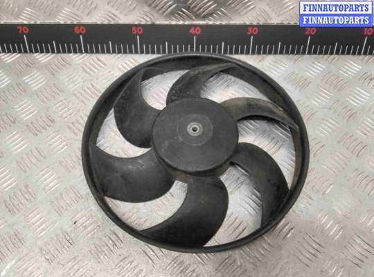 купить Крыльчатка вентилятора (лопасти) на Peugeot 406 406 1995-2004