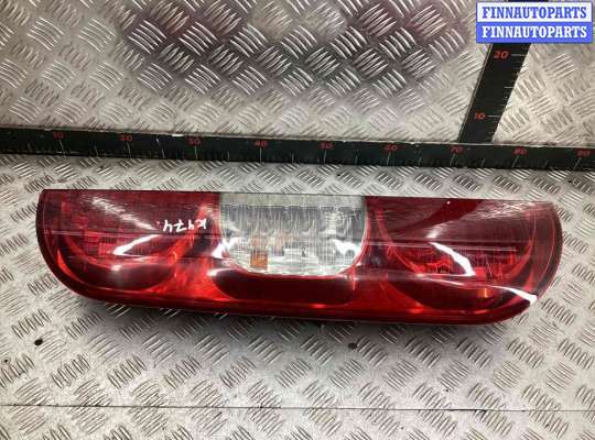 купить Фонарь задний левый на Fiat Doblo Doblo I (223) 2005-2009 рестайлинг