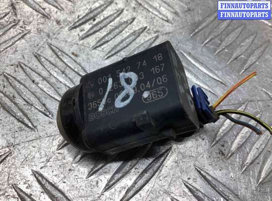 купить Датчик парктроника на Mercedes ML ML (W163) 2001-2005 рестайлинг