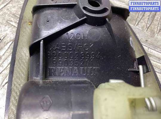 купить Ручка внутренняя передняя левая на Renault Scenic Scenic I (JA) 1999-2003 рестайлинг