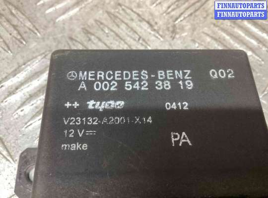 купить Блок управления аккумулятором (АКБ) на Mercedes E E (W211) 2002-2006
