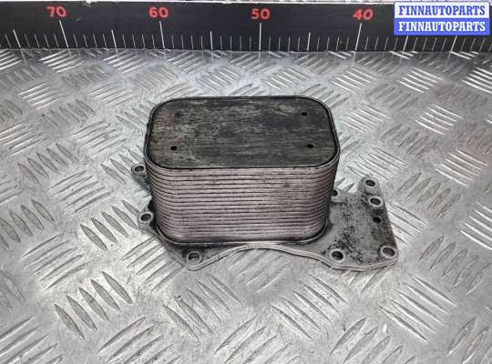 купить Теплообменник масляного фильтра на Audi A6 A6 C6 (4F) 2004-2008