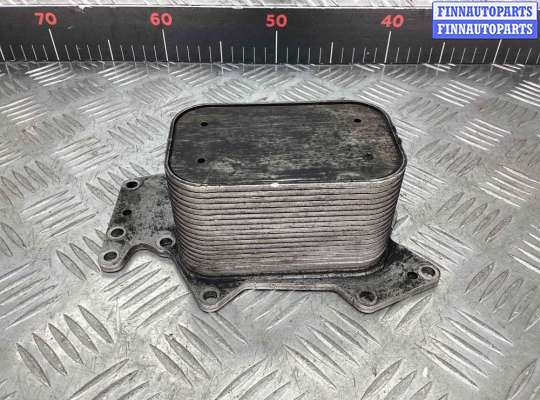 купить Теплообменник масляного фильтра на Audi A6 A6 C6 (4F) 2004-2008