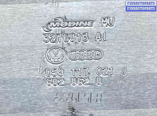 купить Теплообменник масляного фильтра на Audi A6 A6 C6 (4F) 2004-2008