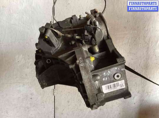 купить КПП механическая (МКПП) 5-ступенчатая на Opel Astra G 1998-2004