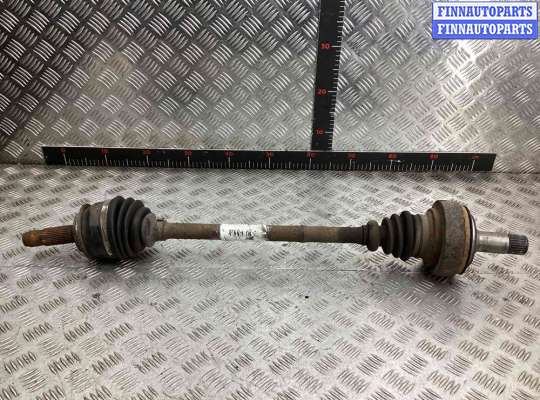 Полуось задняя (приводной вал, ШРУС) MB1654277 на Mercedes Vito Vito (W639) 2010-2014 рестайлинг