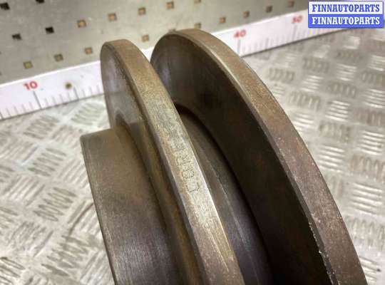 купить Диск тормозной задний на Ford Focus Focus I 2001-2005 рестайлинг