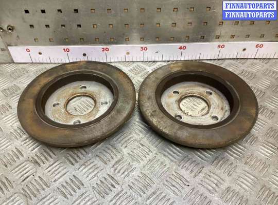 купить Диск тормозной задний на Ford Focus Focus I 2001-2005 рестайлинг
